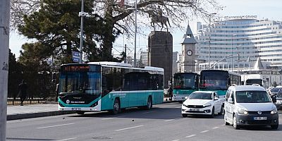 65 Yaş Üstü Ücretsiz Ulaşıma Durdurma Kararı Kayseri’de Uygulanmayacak