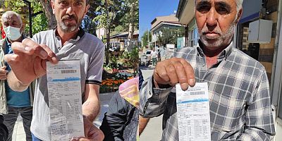 68 Günde 3525 TL Su Faturası