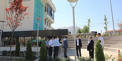 7/24 Kütüphane Adım Adım Sona Yaklaşıyor