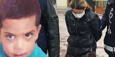 7 Yaşındaki Çocuğu Üvey Annesi Hortumla Döverek Öldürdü!