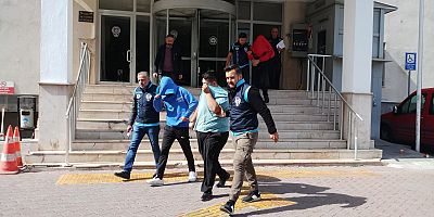 70 Yaşındaki Emekliyi Dolandıran 2 Şüpheli Yakalandı