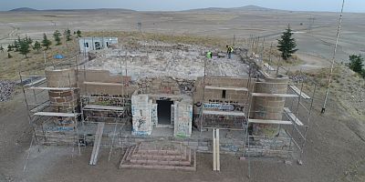 778 Yıllık Tarihi Köşk, Gök Gözlem Evi Olacak
