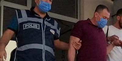 8 Yıl Hapisle Aranan Hükümlü, Polis Operasyonuyla Yakalandı