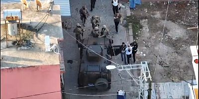 81 İlde Çember Operasyonu: 4 Bin 133 Firari Yakalandı
