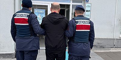 9 Ayrı Suçtan Toplam 21 Yıl Hapis Cezası Bulunan Firari Yakalandı