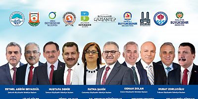 9 Büyükşehir Başkanı, Medeniyetler Beşiği Kayseri’yi Keşfedecek