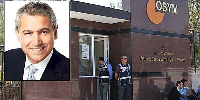 Abbas Güçlü'den ÖSYM'ye: Bu İşin İçinde Bir İş Var