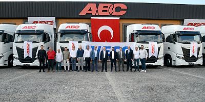 ABC Lojistik Emin Adımlarla Büyüyor