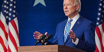ABD Başkanı Biden, '24 Nisan' Mesajında 'Soykırım' İfadesini Kullandı