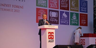 Abdullah Gül: Eğitime Yapılan Yatırım, Bir Ülkenin Geleceğine Verilen Önceliktir