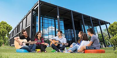 Abdullah Gül Üniversitesi, Times Asya 2023 Ödüllerinde Finalist Oldu