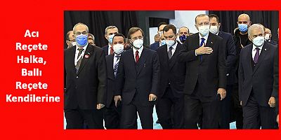 Acı Reçete Halka, Ballı Reçete Kendilerine