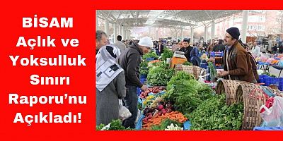 Açlık Sınırı Enflasyondan Daha Hızlı Arttı