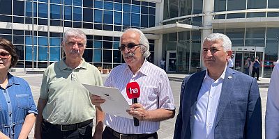 ADD Kayseri Şube Başkanı Bilgesay;  Anıta Yapılan Saldırı Demokrasiye de Yapılmış Bir Saldırıdır