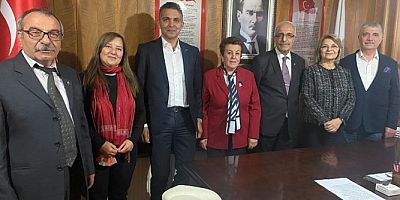 ADD Kayseri Şubesi: Yokluğunda Daha da Büyüyen Önder