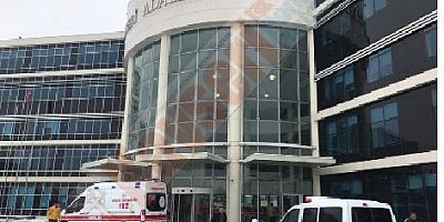 Adliye’de yumruklu kavga, adliye camı kırıldı: 2 yaralı