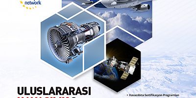 ‘Aeroex 2022’ Uluslararası Havacılık ve Uzay Teknolojileri Sempozyumu Düzenlenecek