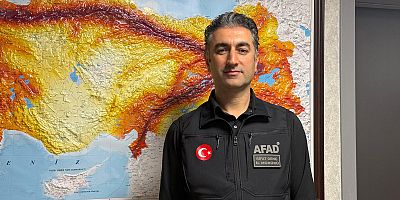 AFAD İl Müdürü Genç: Kayseri'nin Depreme Hazırlanması Gerekiyor