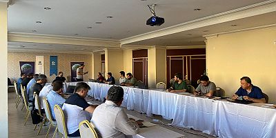 AGD 47. Dönem Değerlendirme ve Planlama Toplantısı Gerçekleştirildi