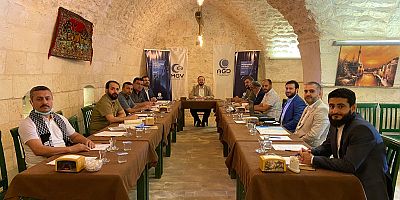 AGD Bölgesel Değerlendirme ve İstişare Toplantıları Devam Ediyor