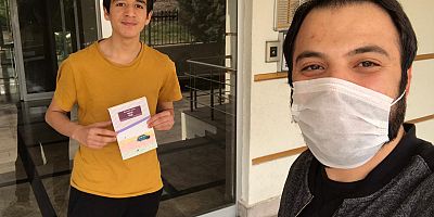 AGD Mesafeleri Kitapla Kapatıyor