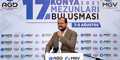 AGD-MGV Mezunları Bir Araya Geldi