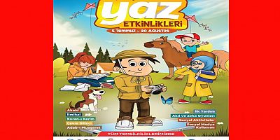 AGD Yaz Etkinlikleri Bu Yıl da Dopdolu!