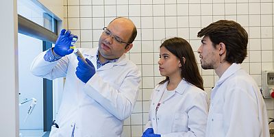 AGÜ, Akademik Performansta 4’üncü Sırada