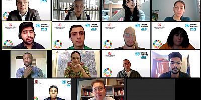 AGÜ-Birleşmiş Milletler 'UN75 2020 ve Ötesi' Diyalog Paneli