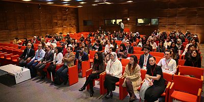 AGÜ’de V. Yaşam Bilimleri Kongresi