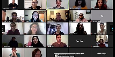 AGÜ’den Gençlere Online Destek Programı