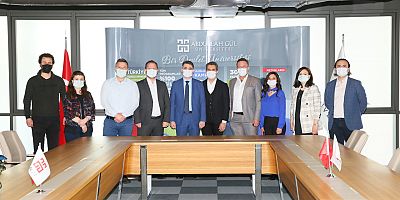 AGÜ Endüstri Mühendisliği Öğrencilerine SAP Eğitimi