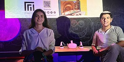 AGÜ Meta Kulübü’nün Gerçek Zamanlı VR Deneyimi Sunan Sanal Gerçeklik Projesi İspanya’da Festivalde Sergilendi