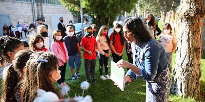 AGÜ Mimarlık’tan Çocuk Atölyesi