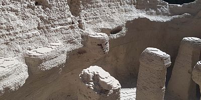 AGÜ Mimarlık’tan Karahantepe’de Dijital Belgeleme ve Maket Çalışması