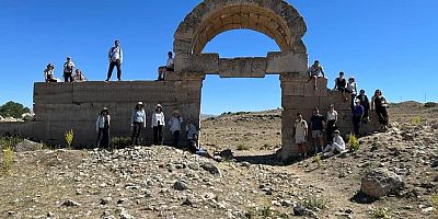AGÜ Mimarlık’tan Uzunyayla Kırsal Çalıştayı