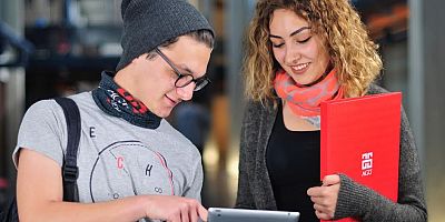 AGÜ, Öğrenci Memnuniyetinde Yine Türkiye 1’incisi Oldu