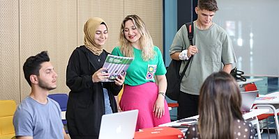 AGÜ Öğrenci Memnuniyetinde Yine Türkiye 1’incisi