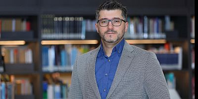 AGÜ Öğretim Üyesi Prof. Dr. Hakan Usta’ya 2020 Yılı TÜBİTAK Ödülü