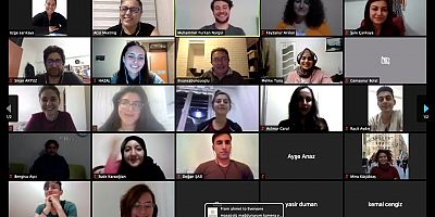 AGÜ Online Eğitimde Türkiye’de 1’inci Sırada