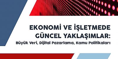 AGÜ Yönetim Bilimleri Fakültesi Öğretim Üyelerinden Uluslararası Kitap