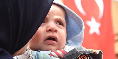 AHBAP Derneği Şehit Mikail Bozlağan’ın Çocuğunun Eğitim Masraflarını Üstlendi