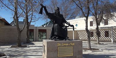 Ahi Evran Veli Türbesi’ne Ziyaretçi Sayısı Arttı