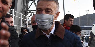 Ahmet Ağaoğlu: Hedefimizin Şampiyonluk Olduğunu Söyledik