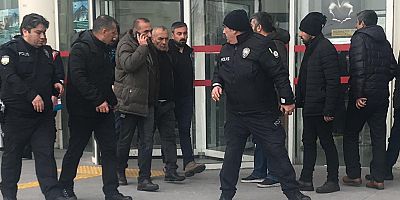 Ahmet Demir’in katil zanlısı Adliyeye sevk edildi 