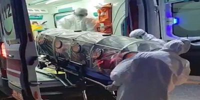 Ahmet Eren Anadolu Lisesi Öğrencisi Karantinaya Alındı!