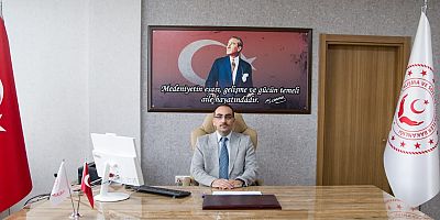 Aile ve Sosyal Hizmetler İl Müdürü Özdemir’den Engelliler Günü Mesajı