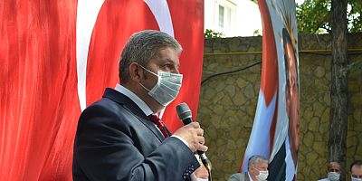 Ak Parti Bünyan İlçe Kongresi Yapıldı