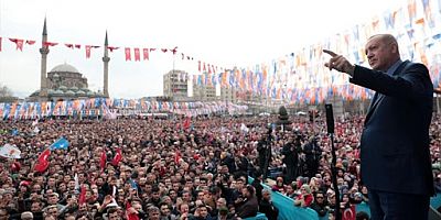 Ak Parti’de İl Başkanları Toplantısı İptal, Cumhurbaşkanı Kayseri’ye Geliyor