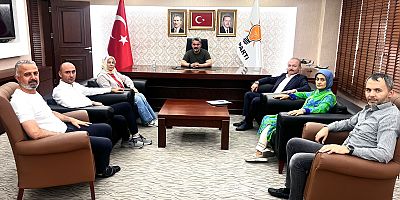 AK Parti’de Kongre Süreci Başladı